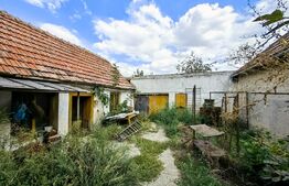 Casă 3 camere, 1000 mp teren, zona Sebeș - Grivița