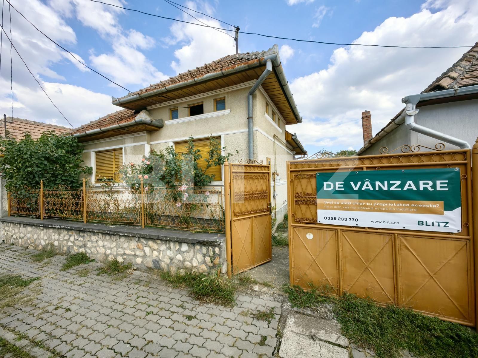 Casa de vânzare 3 camere Sebeș - 126089CV | BLITZ Alba Iulia | Poza2