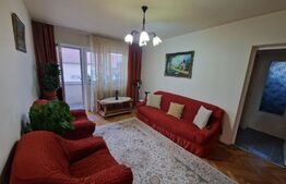 Apartament 3 camere, 57 mp, balcon, zona Cetate