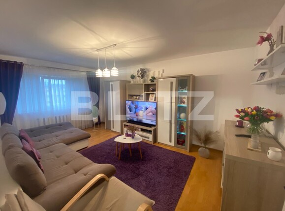 Apartament de vânzare 3 camere Ampoi 3 - 126489AV | BLITZ Alba Iulia | Poza1