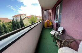 Apartament 3 camere, 75mp, balcon, zona Cetate