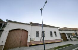 Casă individuală, 7 camere, teren 1525 mp, zona Vinerea - Cugir