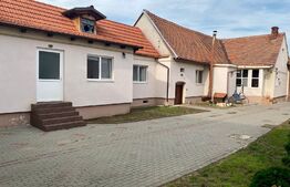 Casă individuală, 7 camere, teren 1525 mp, zona Vinerea - Cugir