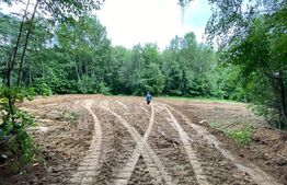 Teren extravilan, 1100 mp, zona Râmet - Alba