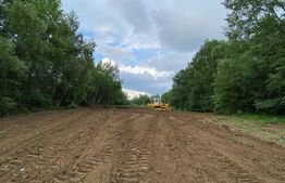 Teren extravilan, 1100 mp, zona Râmet - Alba