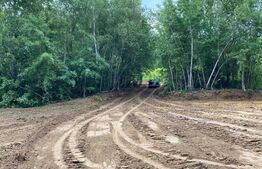 Teren extravilan, 1100 mp, zona Râmet - Alba