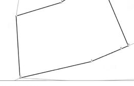 Teren extravilan, 1100 mp, zona Râmet - Alba