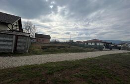 Teren intravilan 476 mp, zona Bazin Olimpic - Alba Iulia