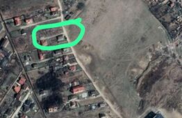 Teren intravilan 476 mp, zona Bazin Olimpic - Alba Iulia