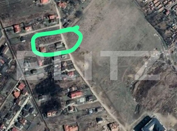 Teren de vânzare Cetate - 126786TV | BLITZ Alba Iulia | Poza2