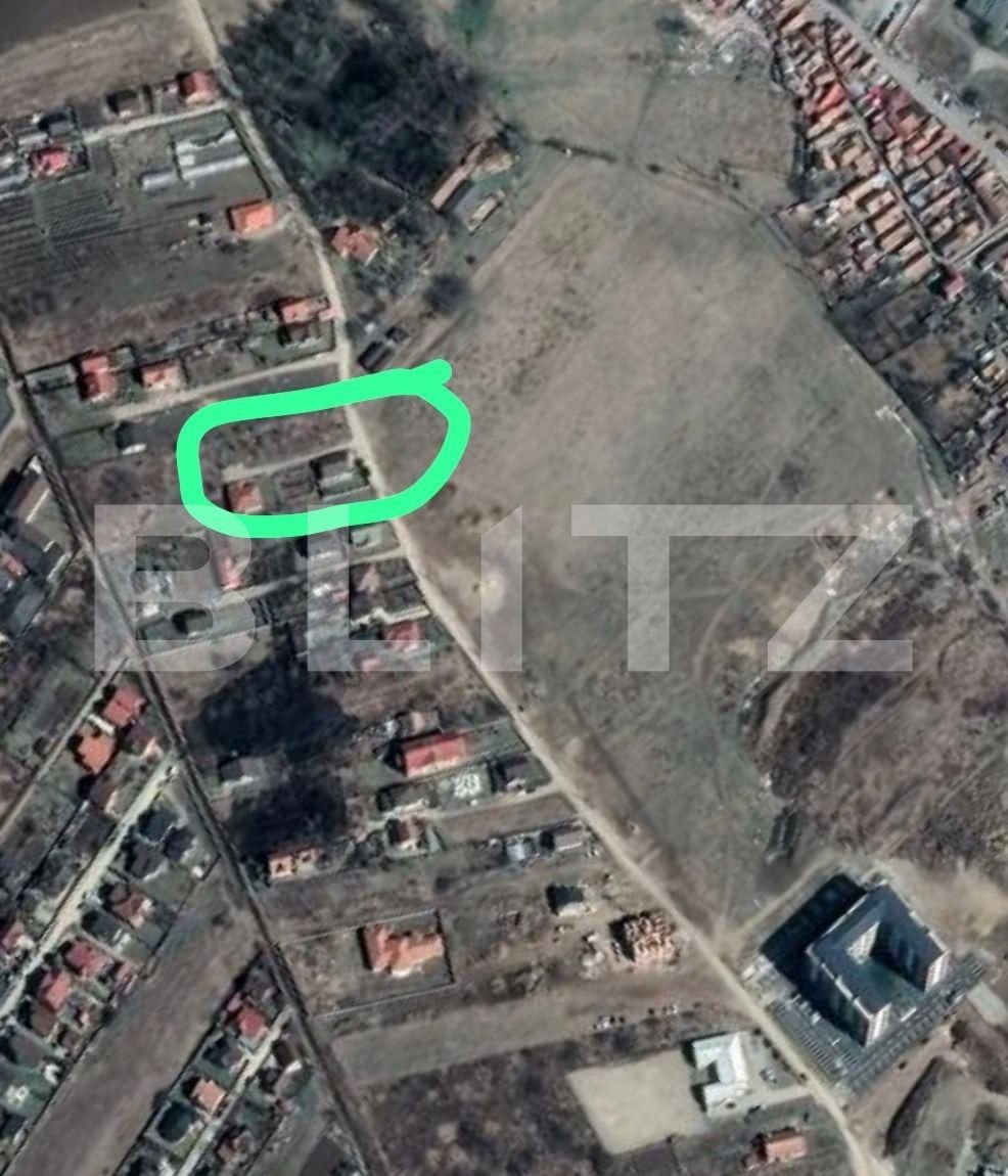 Teren de vânzare Cetate - 126786TV | BLITZ Alba Iulia | Poza2