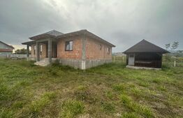 Casa individuala 150mp, 1032mp teren,  Vintu de Jos