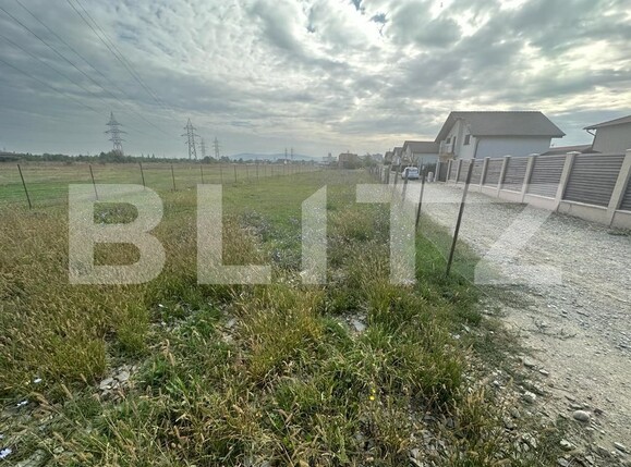 Teren de vânzare Ampoi 3 - 126833TV | BLITZ Alba Iulia | Poza1