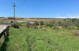 Teren intravilan 5057mp Santimbru la DN1