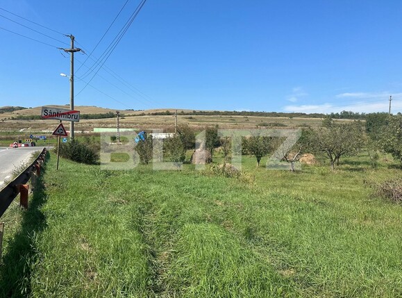 Teren de vânzare Exterior Nord - 127029TV | BLITZ Alba Iulia | Poza1