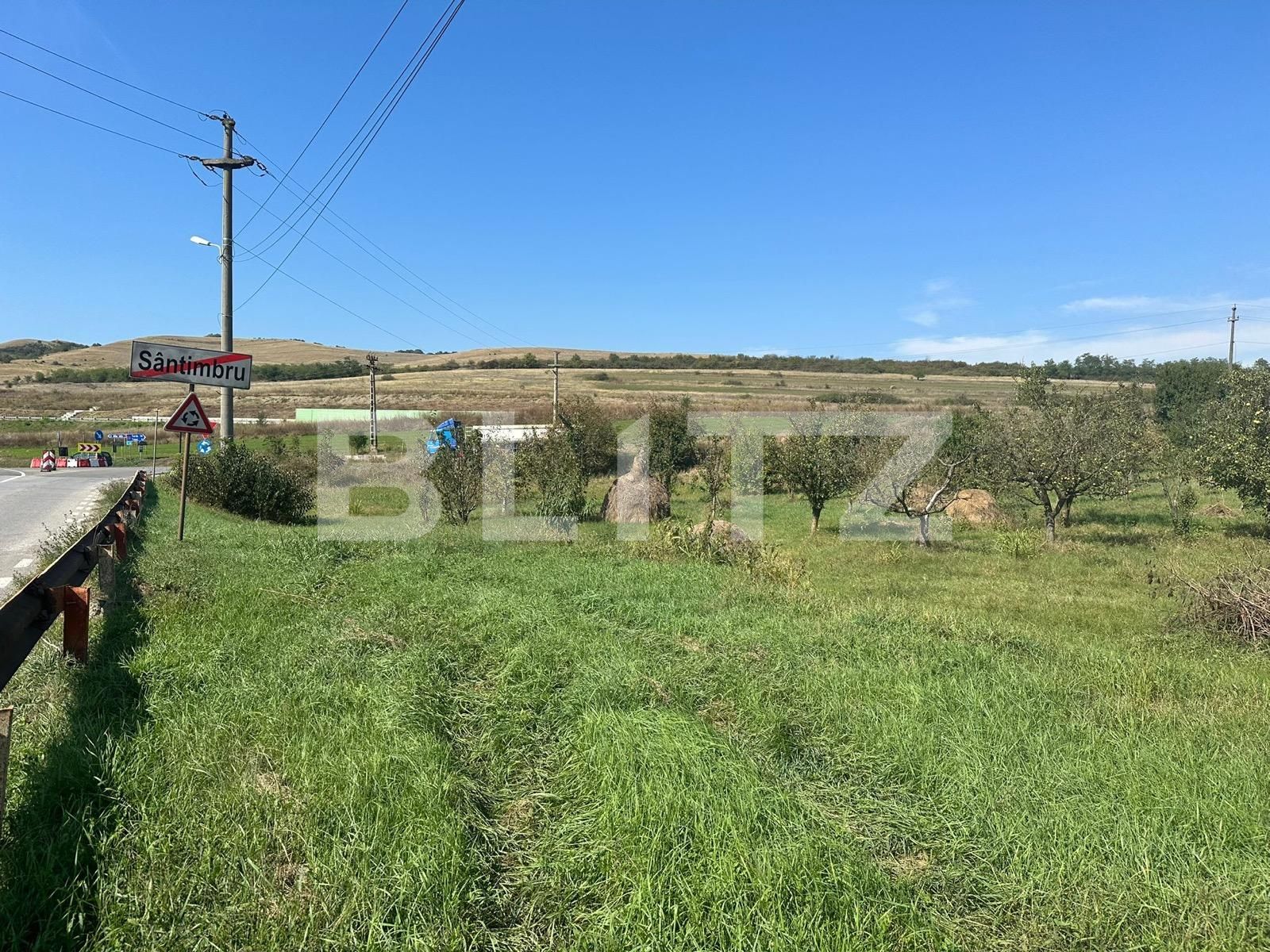 Teren de vânzare Exterior Nord - 127029TV | BLITZ Alba Iulia | Poza1