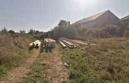 Teren 3600 mp cu toate utilitatile zona Centrala Teius