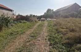 Teren 3600 mp cu toate utilitatile zona Centrala Teius