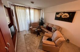 Apartament 3 camere, 65mp, balcon, zona Cetate