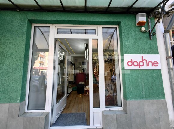 Spațiu comercial de vânzare Cetate - 127264SVC | BLITZ Alba Iulia | Poza1