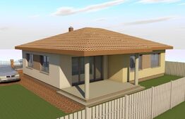 Casa individuala, 106mp, teren, 504mp teren in Micesti