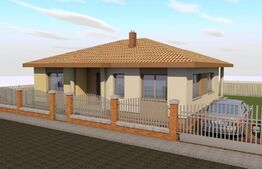 Casa individuala, 106mp, teren, 504mp teren in Micesti