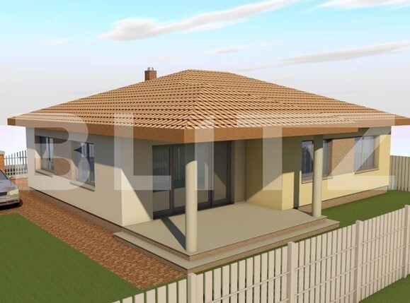 Casa de vânzare 4 camere Micești - 127346CV | BLITZ Alba Iulia | Poza2