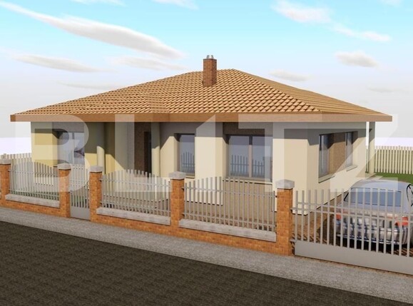 Casa de vânzare 4 camere Micești - 127346CV | BLITZ Alba Iulia | Poza1