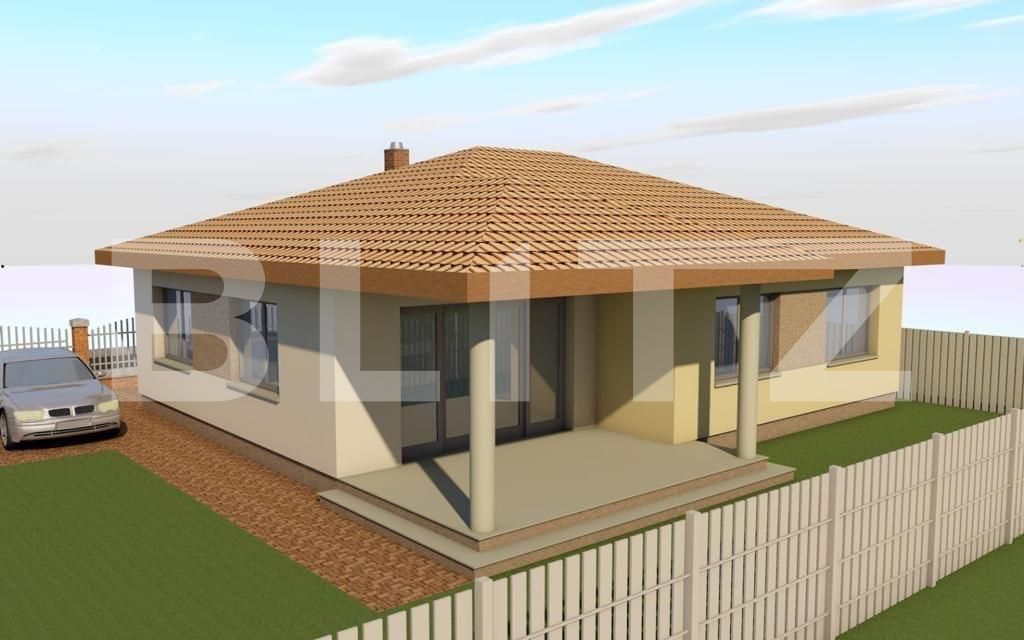 Casa de vânzare 4 camere Micești - 127346CV | BLITZ Alba Iulia | Poza2