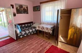 Casă individuală, 2 camere, 65 mp, teren, 1500 mp, zona Bucerdea Granoasă 
