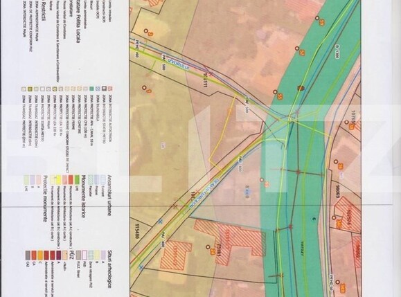 Teren de vânzare Carolina Apulum - 127540TV | BLITZ Alba Iulia | Poza1
