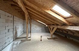 Apartament 2 camere, 65 mp utili + mansarda 87mp utili, zona Centru