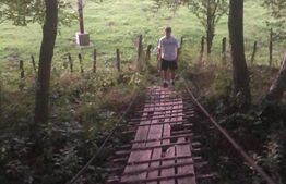 Teren intravilan, 5000 mp, situat lângă râul Arieș, comuna Muncel 