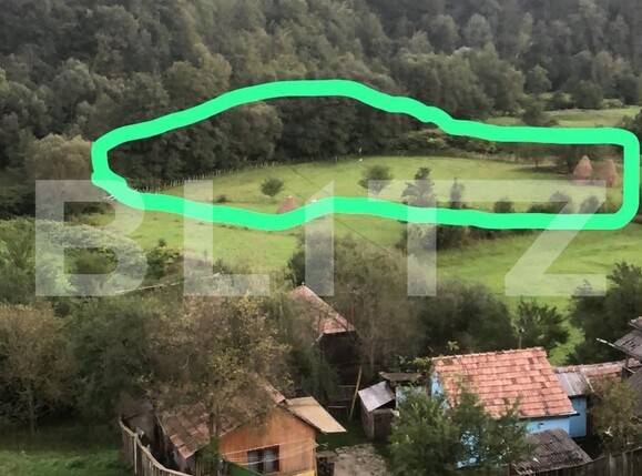 Teren de vânzare Nord Vest - 128207TV | BLITZ Alba Iulia | Poza3