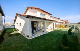 Casă 4 camere, teren 311 mp, zona Micești 