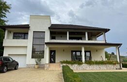 Casă cu 6 camere, 3000 mp teren, zona Teleac - Ciugud