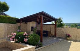 Casă cu 6 camere, 3000 mp teren, zona Teleac - Ciugud