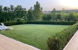 Casă cu 6 camere, 3000 mp teren, zona Teleac - Ciugud