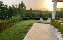 Casă cu 6 camere, 3000 mp teren, zona Teleac - Ciugud