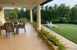 Casă cu 6 camere, 3000 mp teren, zona Teleac - Ciugud