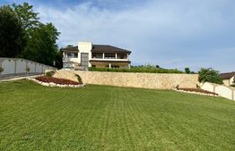 Casă cu 6 camere, 3000 mp teren, zona Teleac - Ciugud