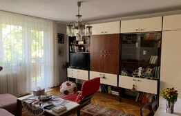 Apartament 4 camere , 92 mp, balcon, Cetate