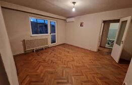 Apartament 2 camere, 51mp, balcon, zona Cetate