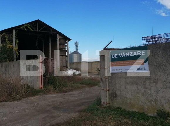 Teren de vânzare Blaj - 129035TV | BLITZ Alba Iulia | Poza1