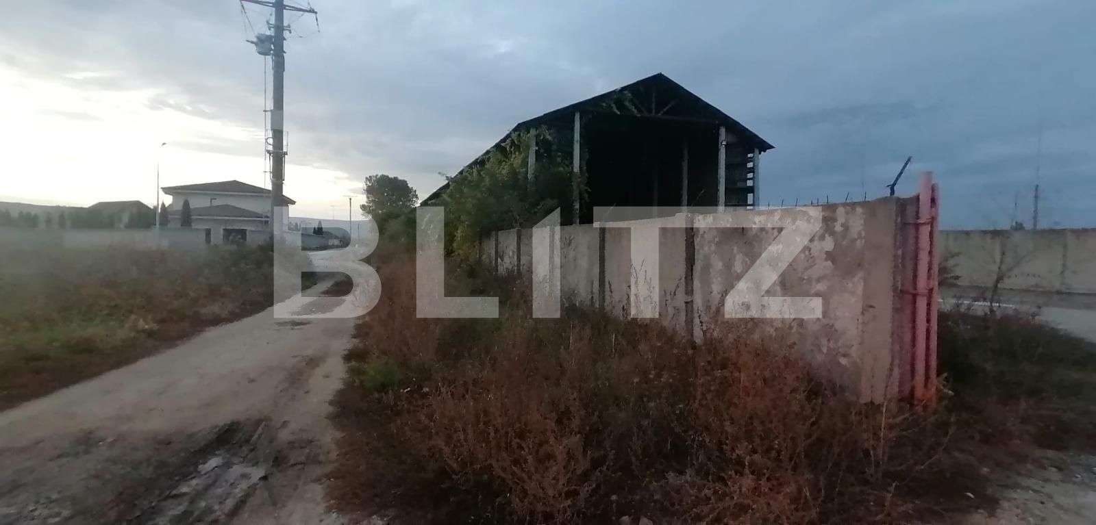 Teren de vânzare Blaj - 129035TV | BLITZ Alba Iulia | Poza3