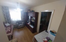 Apartament 2 camere,  38 mp, semidecomandat, parter