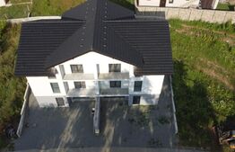 Duplex 5 camere, 181mp utili si 225mp teren in Blaj