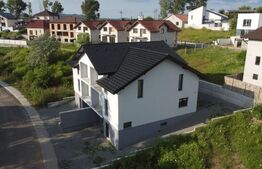 Duplex 5 camere, 181mp utili si 225mp teren in Blaj