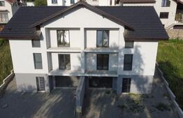 Duplex 5 camere, 181mp utili si 225mp teren in Blaj