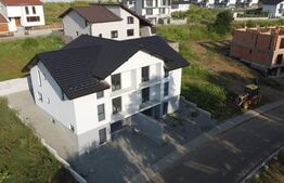 Duplex 5 camere, 181mp utili si 225mp teren in Blaj